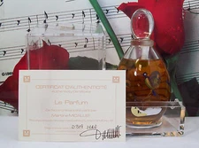 Le Parfum By M Micallef EDP Splash 2.5 Oz. Signed Edition 0319 / 1000