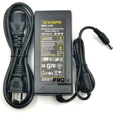 Power Supply AC 100V-240V To DC Adapter Plug ...