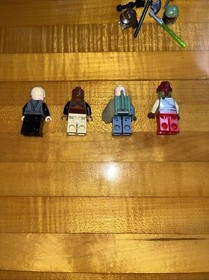 LEGO Star Wars Desert Skiff 9496 100% Complete Great Condition