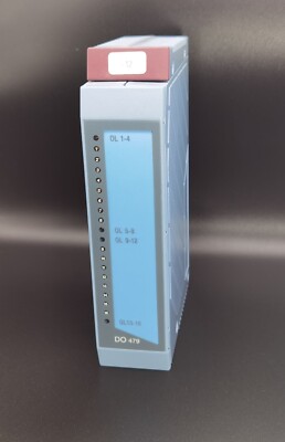 1x B&R Automation 3DO479.6 Digital Output Module DO479 Rev.: C0,G0