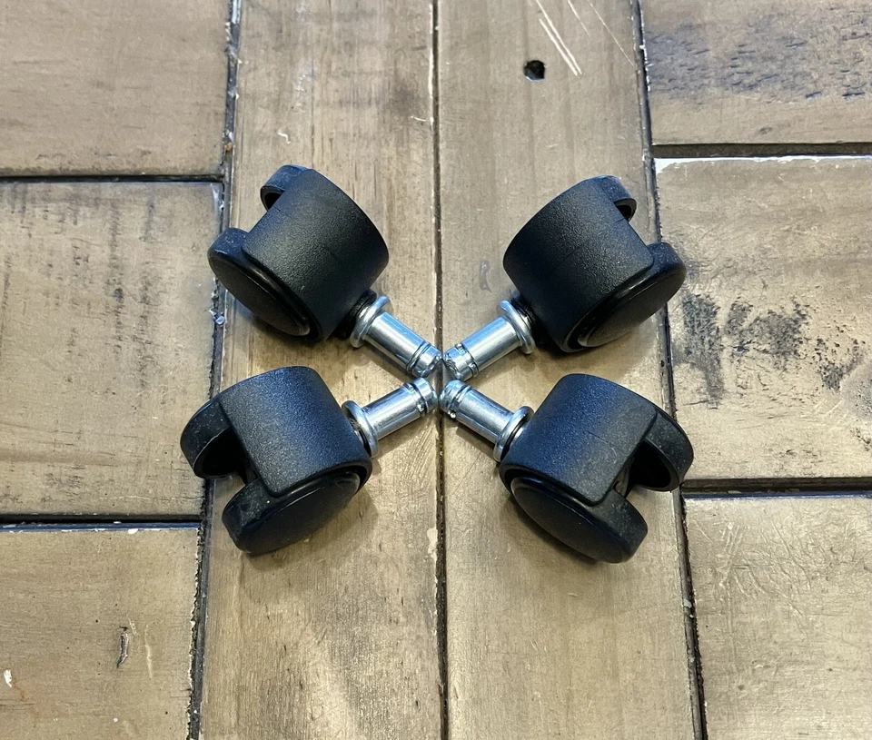 Осушитель 4 поворотных колеса GE от модели 50-70 Pt ADHB50LZQ1 универсальные ролики - Изображение 4 из 4