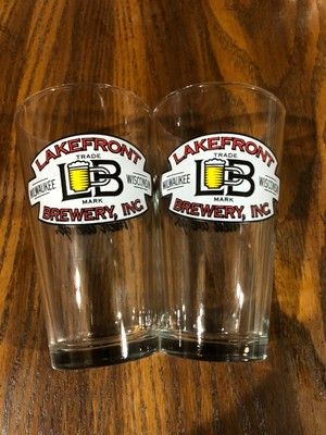 new beer glasses