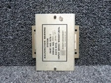 1876-1 Avtech Malfunction Warning System (28V)