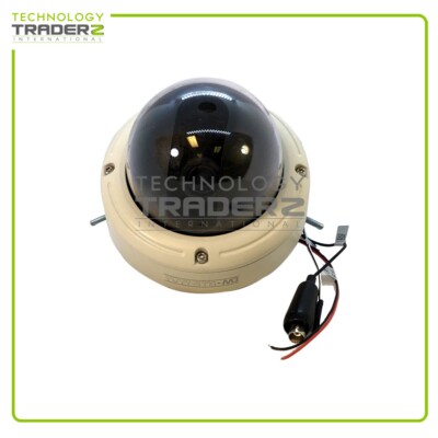 Digital Watchdog Infinity DWC-V3367WD 3,3 Bis 12Mm Vandalensicher Dome Kamera