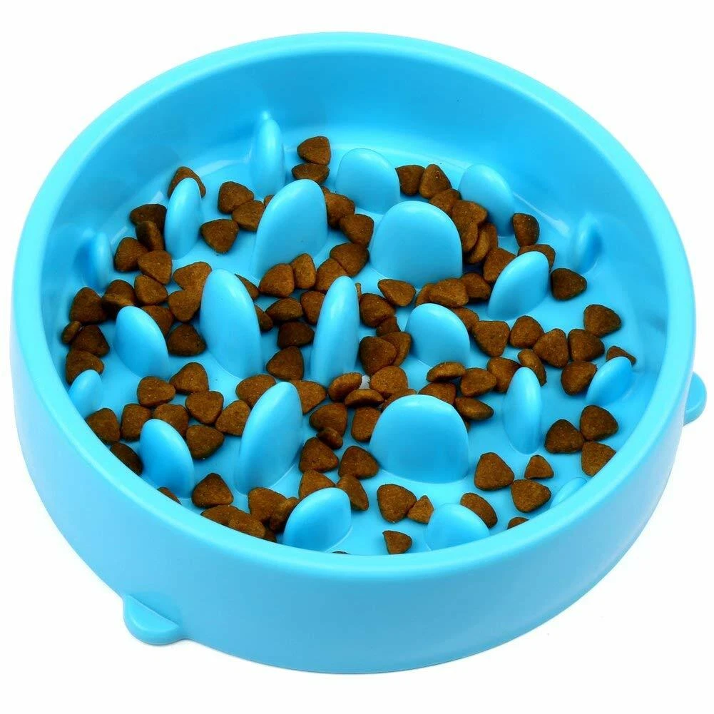 Slow Feeder Dog Bowls