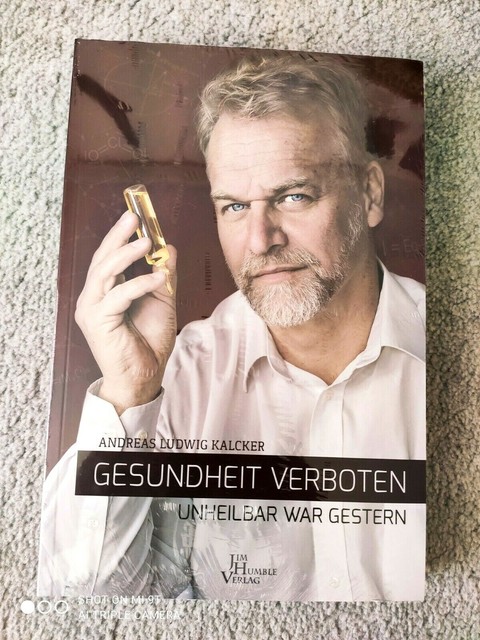 Andreas Ludwig Kalcker Psiram