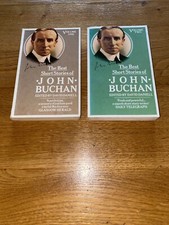 Best Short Stories of John Buchan : Volumes One + Two By John Buchan