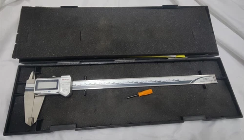 MITUTOYO 500-718-11, CD-30PKX, Caliper CoolantProof 0-300mm