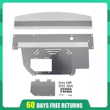 Engine Tray Splash Shield Guard Skid Plate For Nissan 350Z INFINITI G35 2003-09