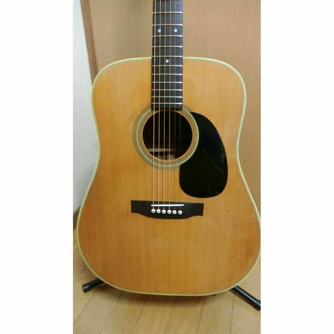Acoustic Guitar Suzuki Three S W-20 Natural Color Nagoya