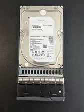 NetApp X336A-R6 4TB 7200 RPM 12GBPS SAS 3.5in LFF Hard Drive 108-00427+A2 SP-336