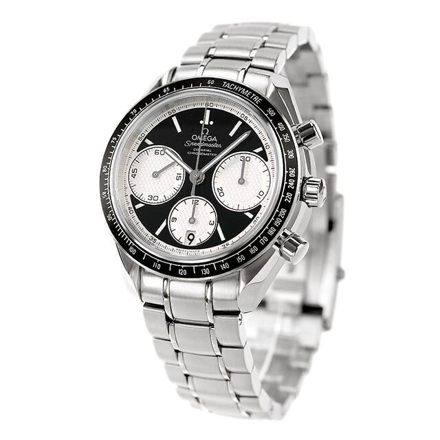 OMEGA SPEEDMASTER RACING CO-AXIAL 326.30.40.50.01.002 Black Men's