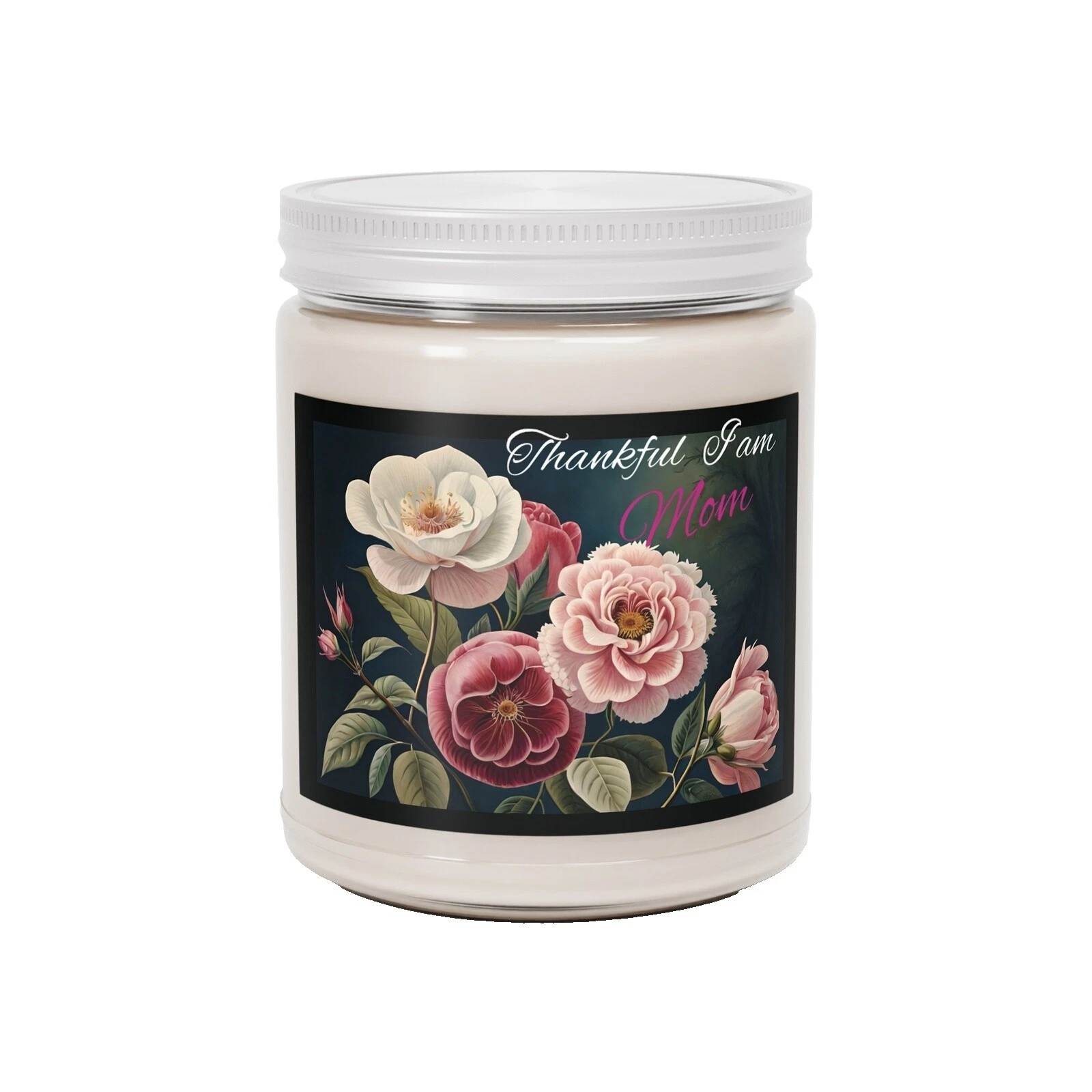 Unscented Scented Décor Candles