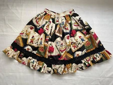 Innocent World Dwarf Story Skirt *sizes added