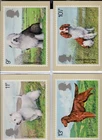 GB FDC First Day Covers Royal Mail 180 Postcard Collection with Stamps 2 Binders