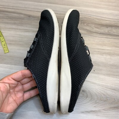 OluKai Alapa Li Slip On Shoes Men\'s Size 11 Athletic Comfort Sneakers Black OluKai Alapa Li Mens Slip On Shoes Sz 11.5 Mesh Comfort  main image 4