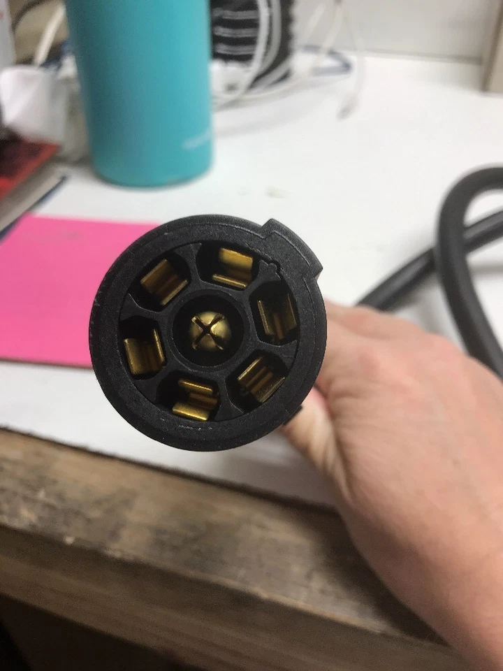 CONNTEK  10110-048BX  4FT 7-WAY CORD - Image 3 of 4