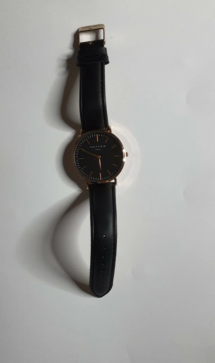 Rosefield tribeca top rose gold