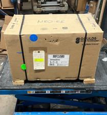 New NIB Gould's 8BF2J5B0 5HP Centrifugal Pump