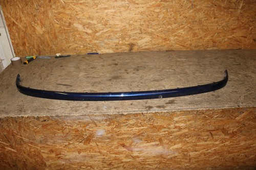 VW Polo 9N original Stoßstange Leiste vorne 6Q0807720 A bis 05