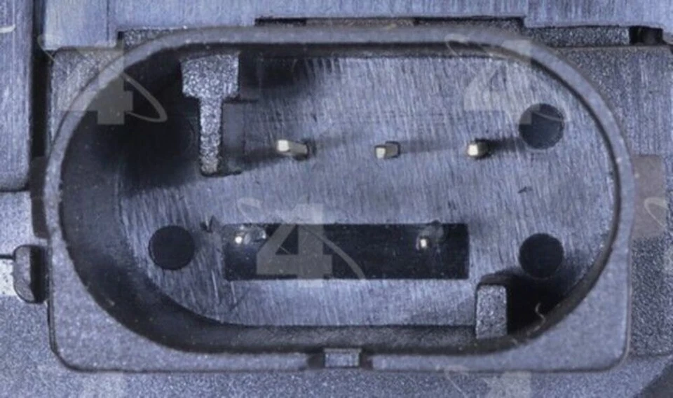 Actuador de puerta Four Seasons HVAC Blend, actuador de puerta modo de descongelación HVAC 73117 Foto 2 de 4