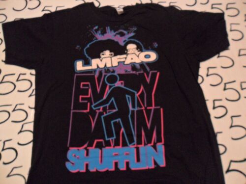 Medium- LMFAO T- Shirt - Photo 1 sur 1