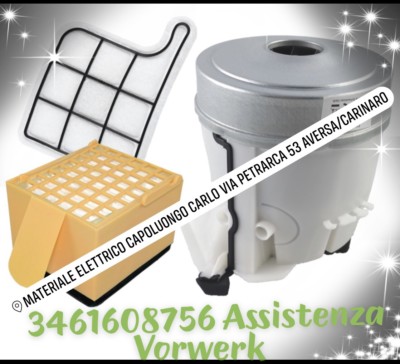 Traghetto Tempo Paracadute Ricambio Motore Folletto Kobold 135 Molto Arrabbiato Ne Dubito Telex - Foto 9