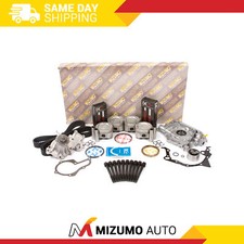 Overhaul Engine Rebuild Kit Fit 94-00 Suzuki Sidekick Esteem Sidekick 1.6 G16kv