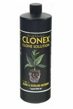 Clonex Clone Solution 1 Quart, Clone Seedling Nutrient 1- 0.6 -1 Concentrate