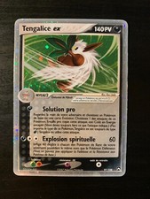 Carte Pokémon : Tengalice EX 97/108 Ex Gardiens du Pouvoir Française