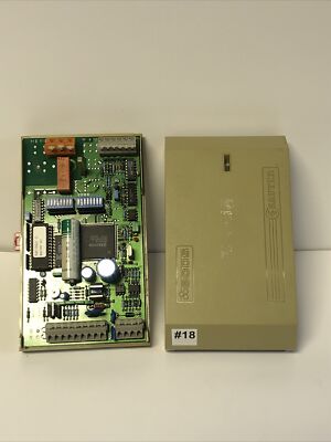 Sauter Regler ecos EYE443 F001 Heizungssteuerung Regelung Einheit 19-29V #18