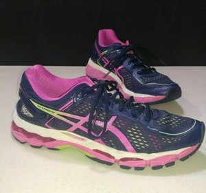 asics fluidride feminino