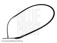 Blue Print Handbremsseil Bremsseil Hinten Rechts Passend FüR Nissan Cabstar E
