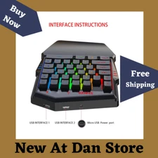 Rule the Game with Gaming Keyboard Throne and Mouse Set - Perfect for Any Gamer