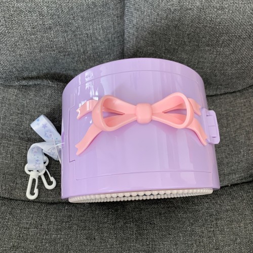 Tokyo Disney Resort Popcorn Bucket TDS Stella Lou Duffy Friends - Picture 4 of 4