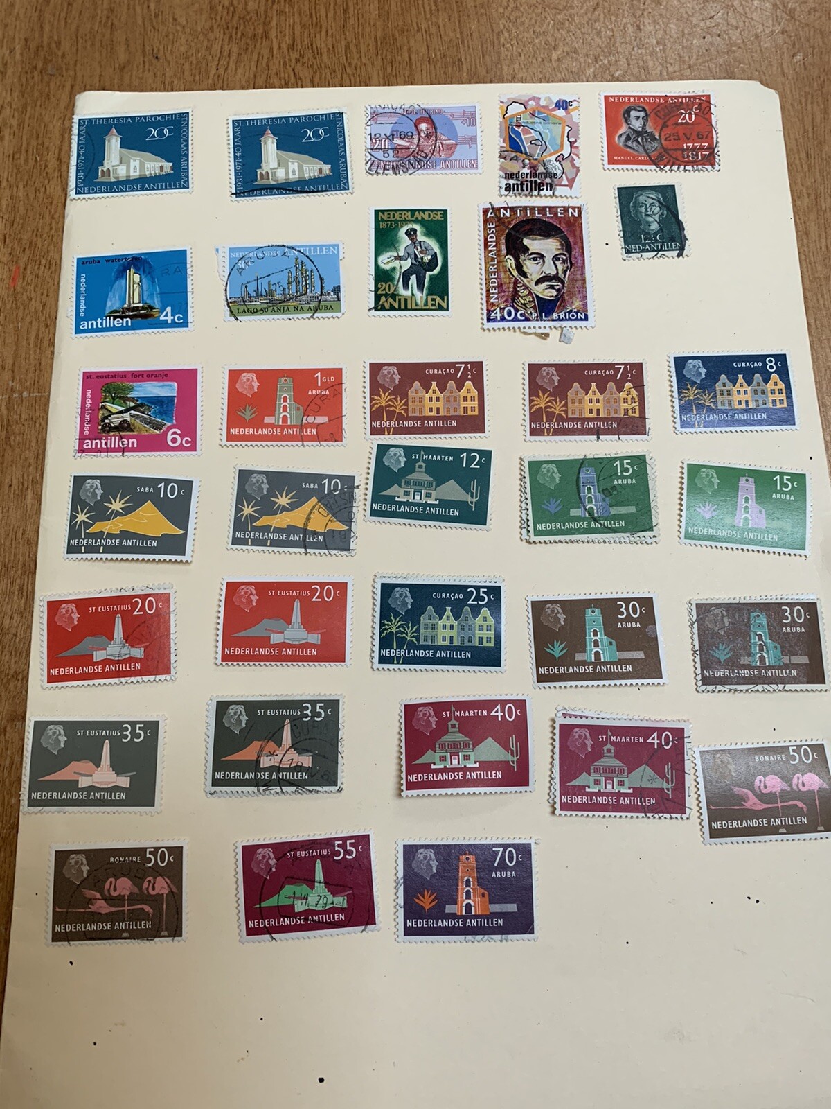 nederland antillen Nederland Stamps group of 40 eBay