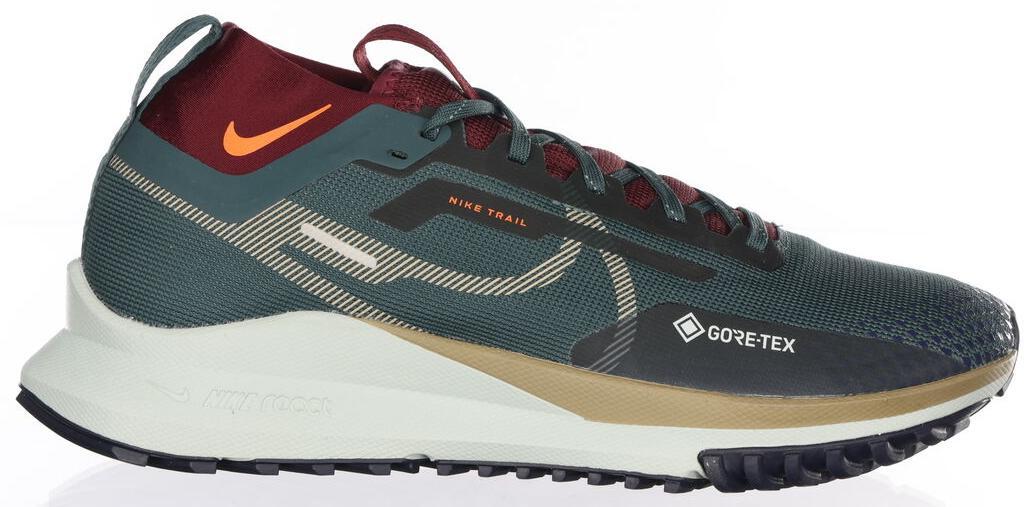 Nike ReactX Infinity Run 4 GORE-TEX Sail Total Orange Blue for