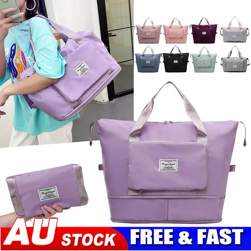 Details 157+ foldable travel bag australia latest 3tdesign.edu.vn