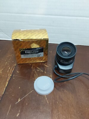 NOS Computar AG4Z1214KCS-MPIR 1/2.7'' 12.5-50mm f1.4 P-iris, Day/Night IR, 3.0 me