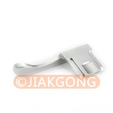 DSLRKIT Thumbs Thumb Up Grip Silber für Fuji...