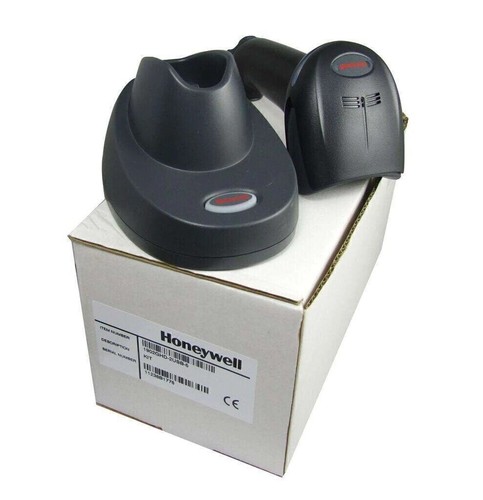 Honeywell Xenon 1902GHD-2USB-5-N Wireless Handheld 2D Barcode Scanner W/ Cradle - Picture 7 of 8