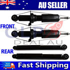 <!--F#f_0-->Front + Rear Shock Absorbers for NISSAN NAVARA D40 4WD Ute(coil front)2005-ON<!--F/-->