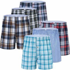 boxer shorts with buttons