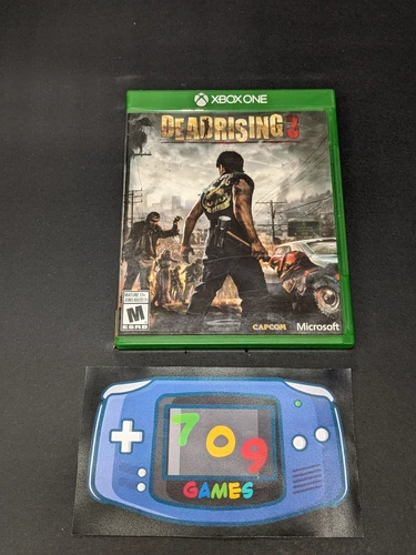Dead Rising 3 (Microsoft Xbox One, 2013)