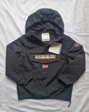 Napapijri giacca funzionale giacca bambino 8 anni NP 139E NUOVA