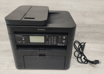 Canon ImageClass MF227dw Monochrome Printer Copier 46527 Pages Tested Works READ