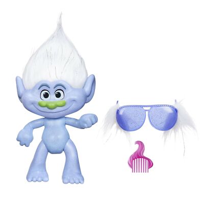 Trolls DreamWorks Glitterific Guy Diamond