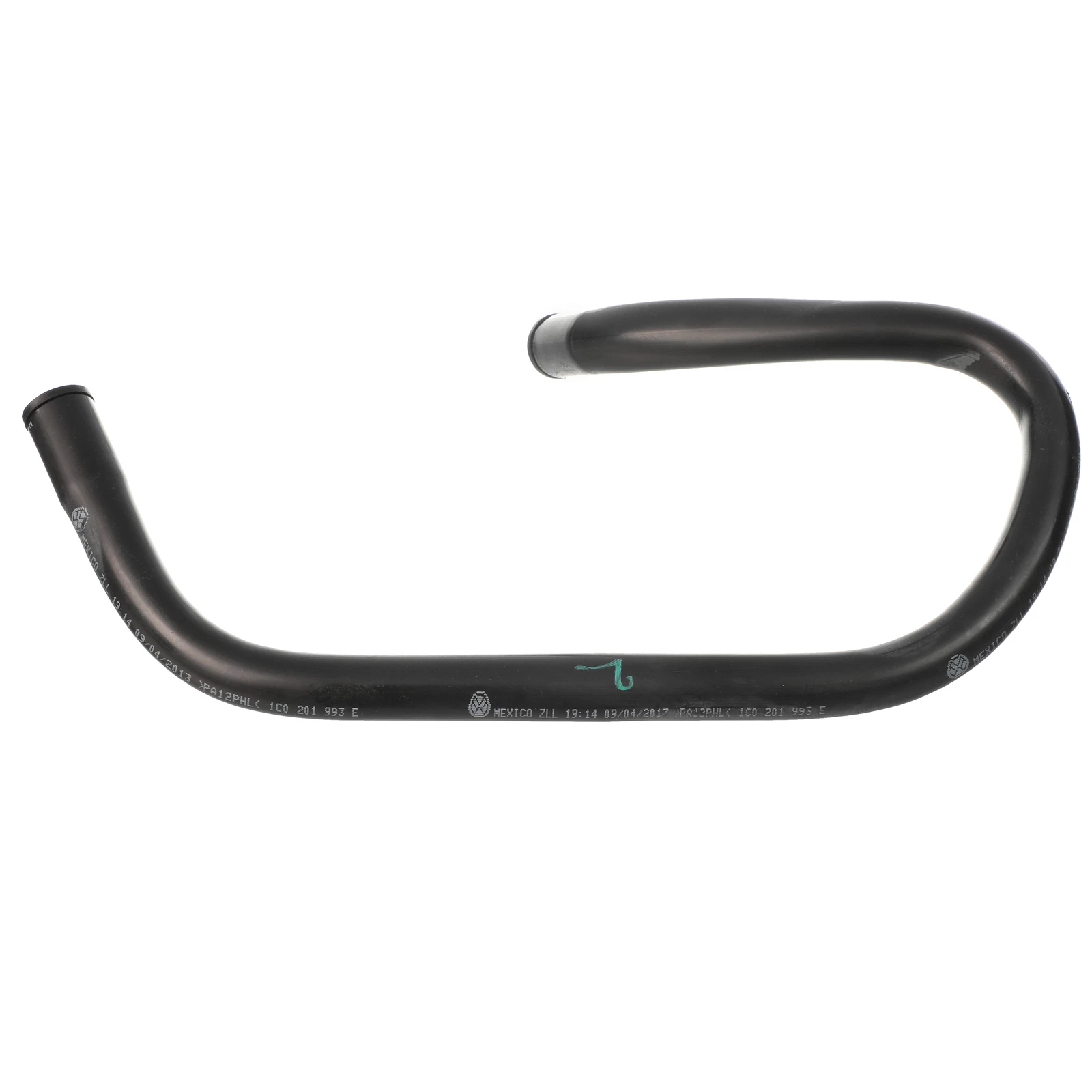 Tubo de ventilación para Volkswagen Beetle 1998-2010 (N/P 1C0-201-993-E)