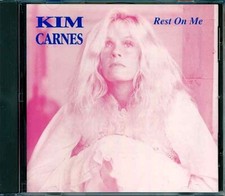 CD Kim Carnes - Rest On Me