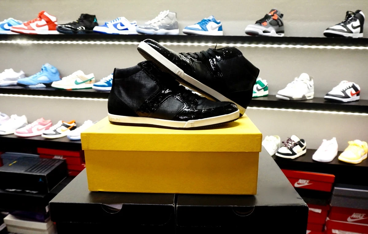 Ebay fendi shoes cheap